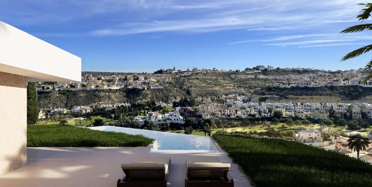 New Build - Villa -
Rojales - La Marquesa Golf