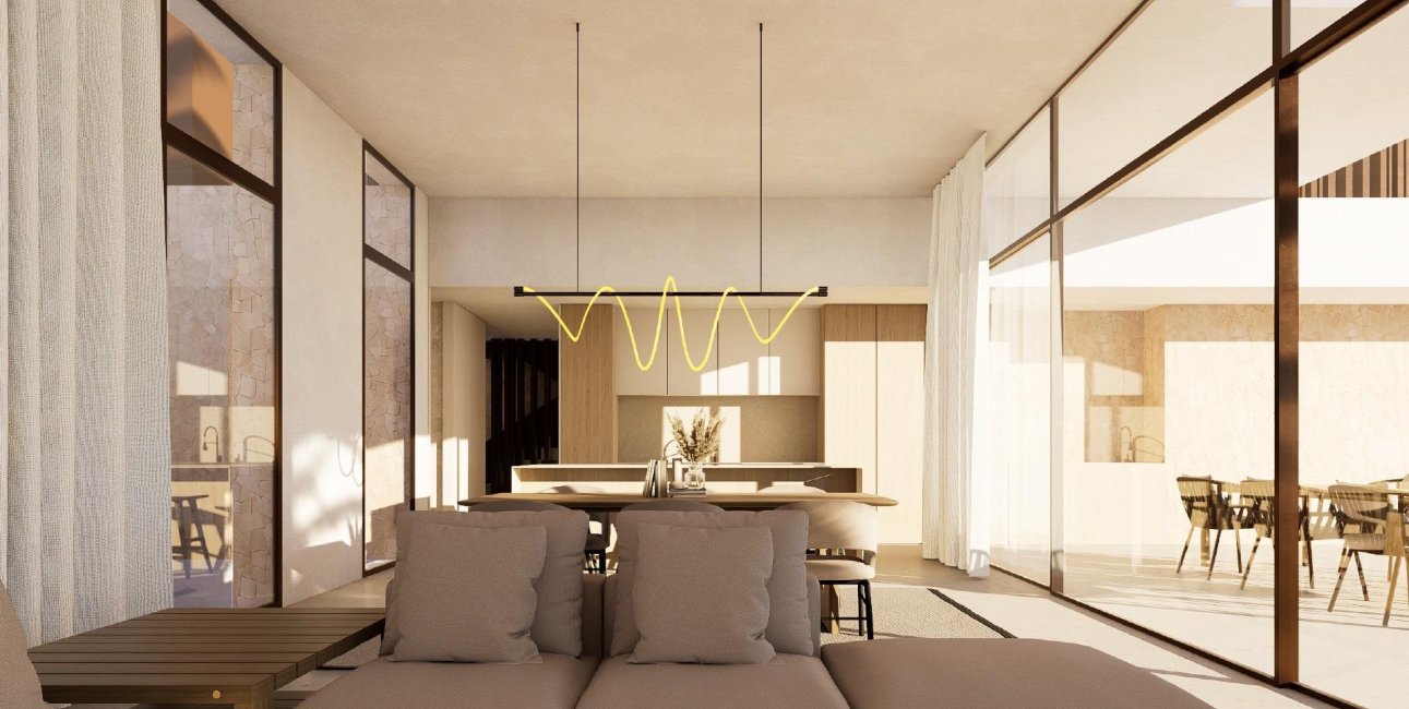 New Build - Villa -
Rojales - La Marquesa Golf