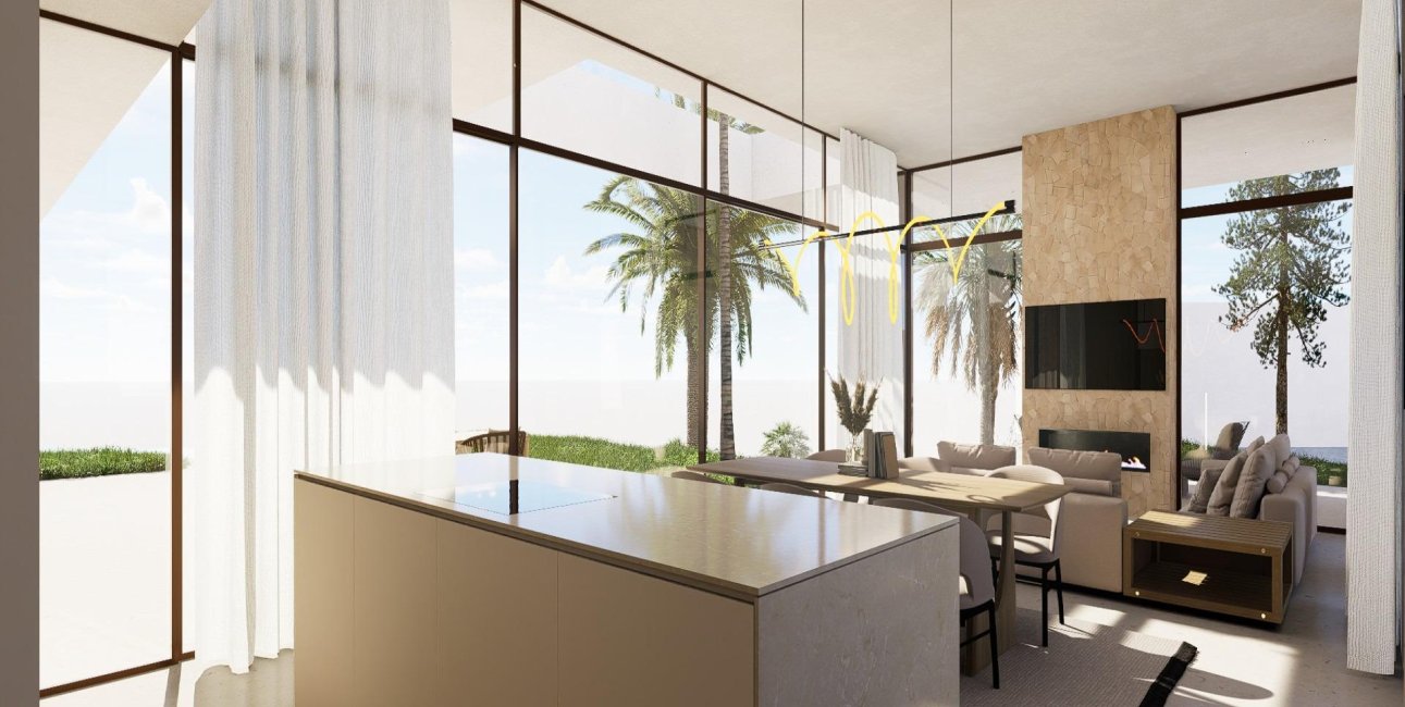 New Build - Villa -
Rojales - La Marquesa Golf