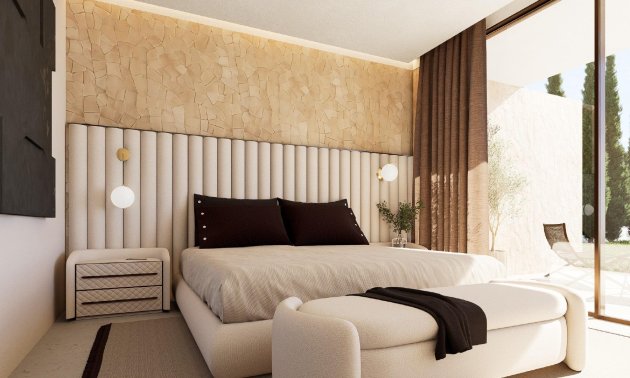 New Build - Villa -
Rojales - La Marquesa Golf