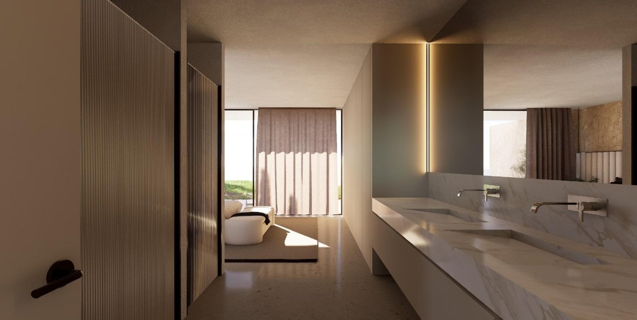 New Build - Villa -
Rojales - La Marquesa Golf