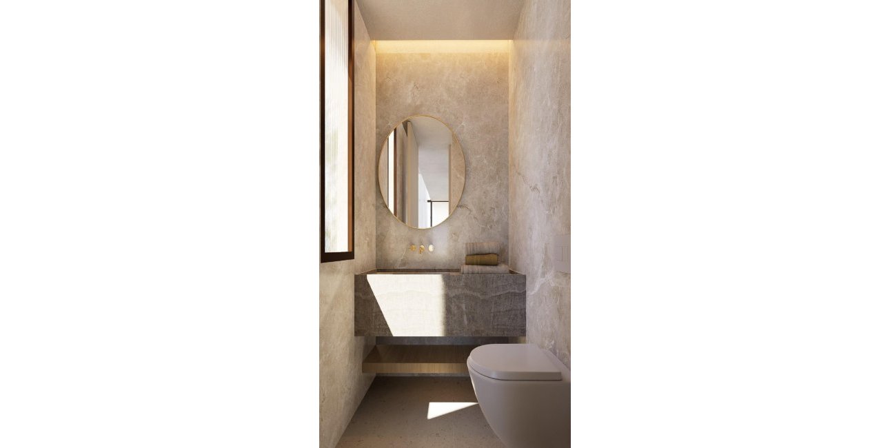 New Build - Villa -
Rojales - La Marquesa Golf