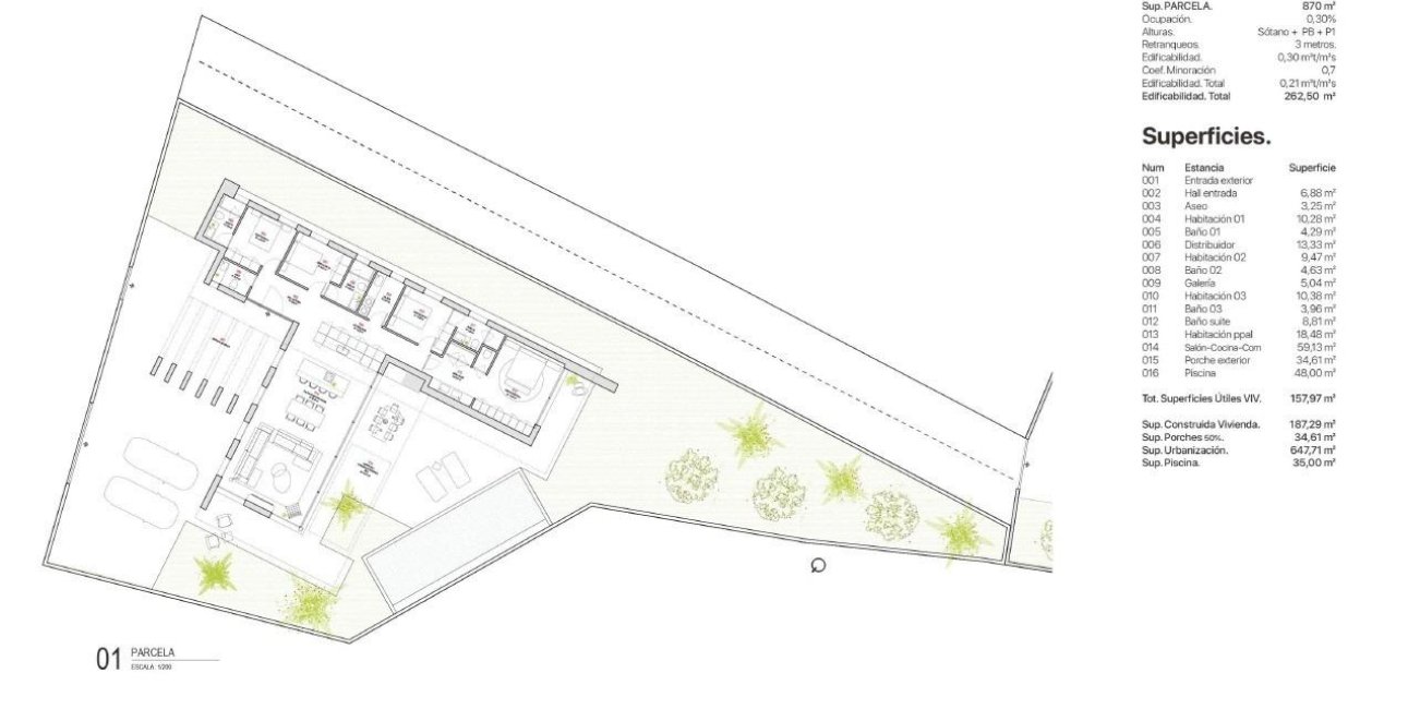New Build - Villa -
Rojales - La Marquesa Golf