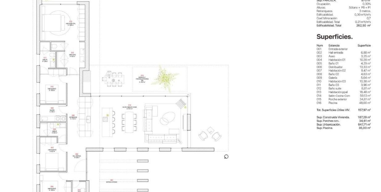 New Build - Villa -
Rojales - La Marquesa Golf