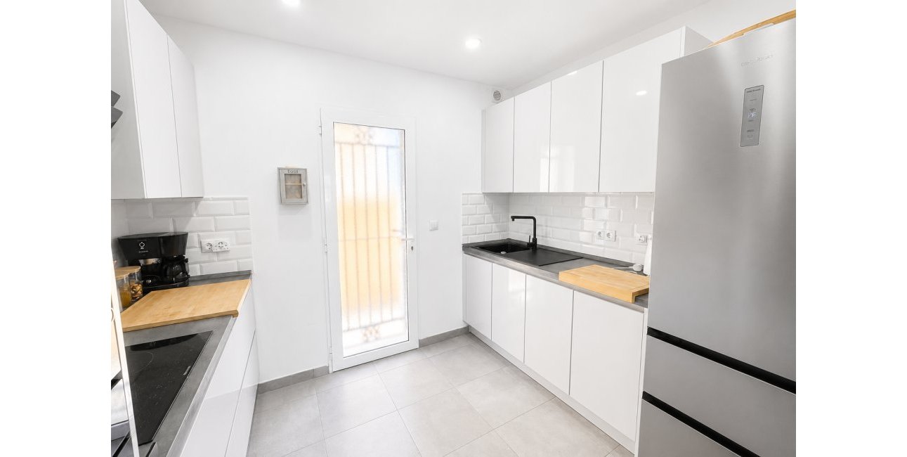 Resale - Townhouse -
Orihuela Costa - Campoamor