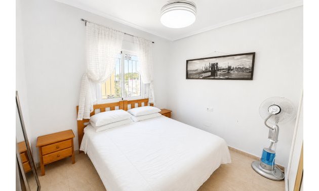 Resale - Townhouse -
Orihuela Costa - Campoamor