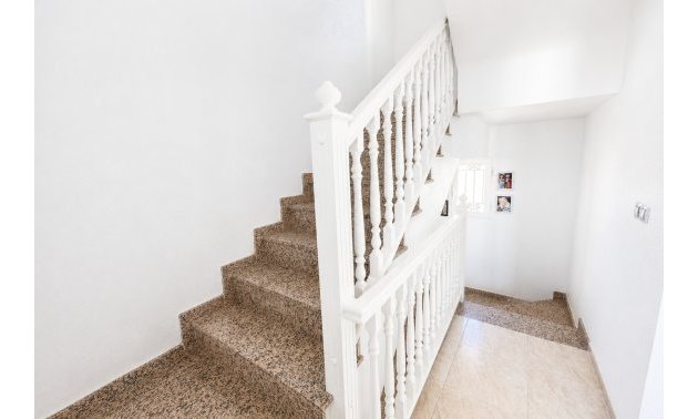 Resale - Townhouse -
Orihuela Costa - Campoamor