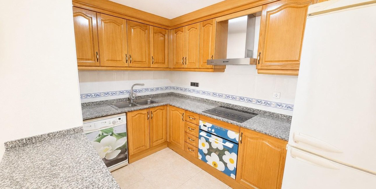 Reventa - Ático -
Torrevieja - Playa del Cura