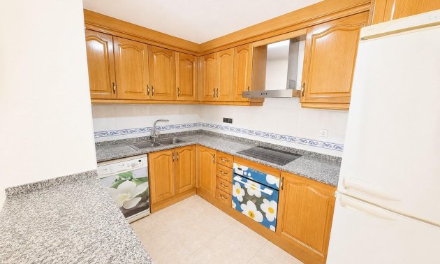 Reventa - Ático -
Torrevieja - Playa del Cura