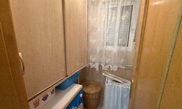 Reventa - Ático -
Torrevieja - Playa del Cura