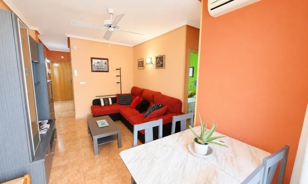 Reventa - Apartamento / piso -
Torrevieja - Estacion de autobuses