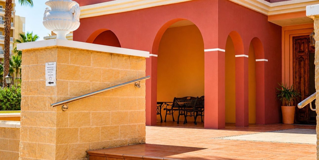 Reventa - Apartament / Duplex -
Torrevieja - Playa de los Locos