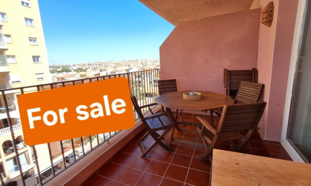 Reventa - Apartament / Duplex -
Torrevieja - Playa de los Locos