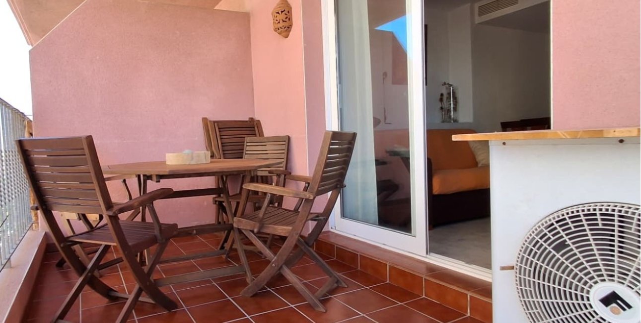 Reventa - Apartament / Duplex -
Torrevieja - Playa de los Locos