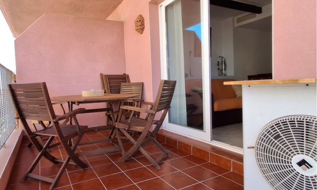 Reventa - Apartament / Duplex -
Torrevieja - Playa de los Locos