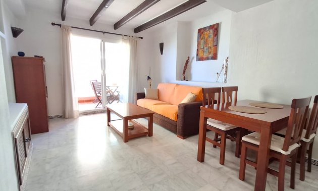 Reventa - Apartament / Duplex -
Torrevieja - Playa de los Locos