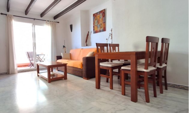 Reventa - Apartament / Duplex -
Torrevieja - Playa de los Locos