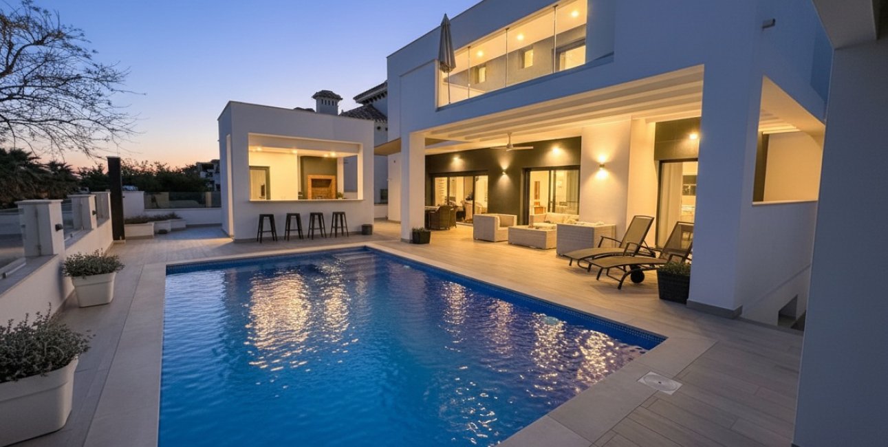 Resale - Villa -
Mar Menor Golf Resort - Mar Menor Golf Resort - Centre