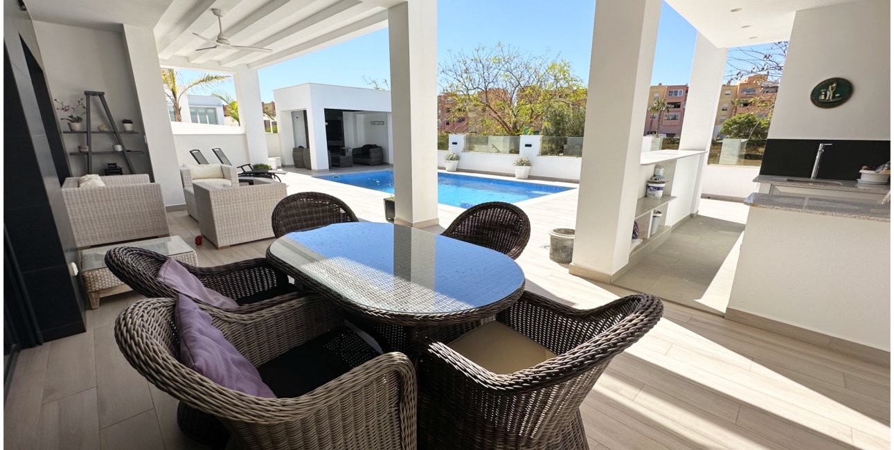 Resale - Villa -
Mar Menor Golf Resort - Mar Menor Golf Resort - Centre