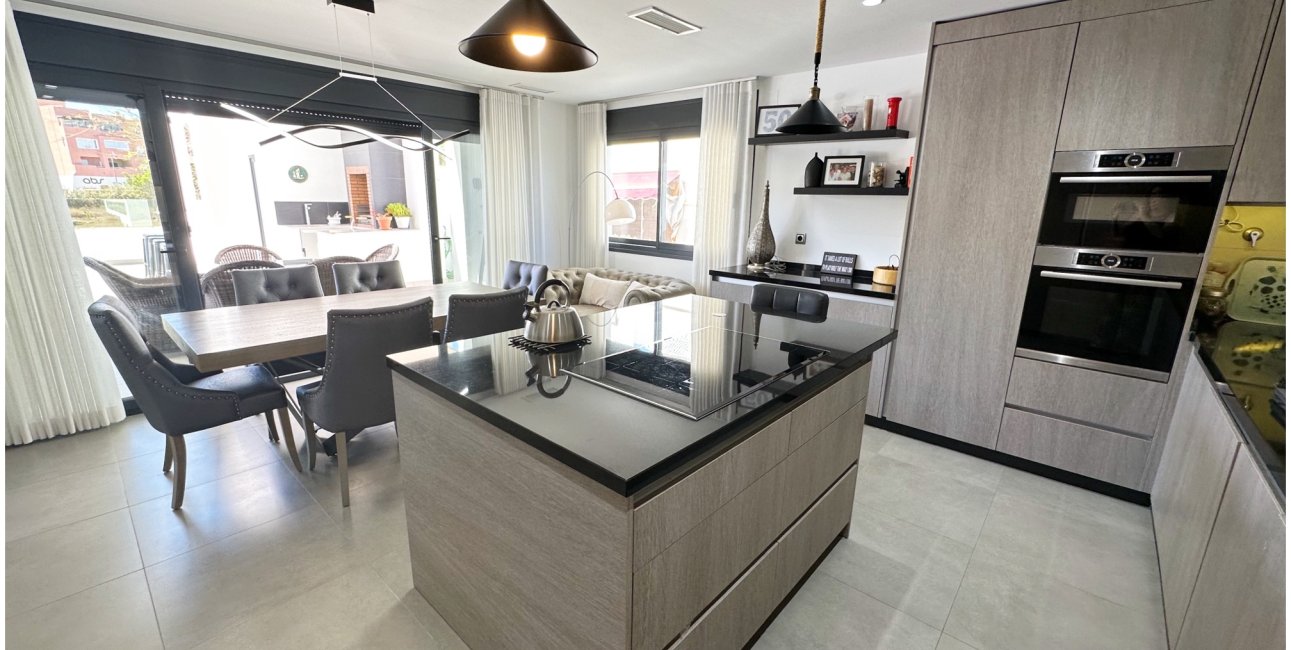 Resale - Villa -
Mar Menor Golf Resort - Mar Menor Golf Resort - Centre