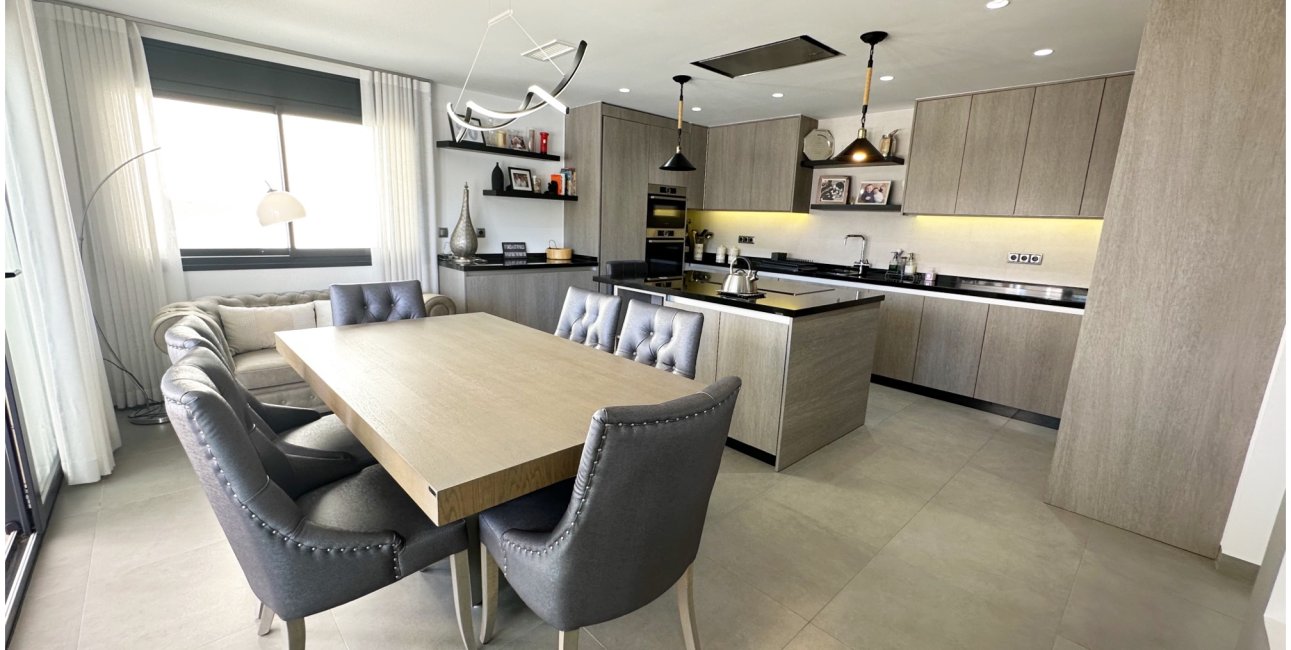 Resale - Villa -
Mar Menor Golf Resort - Mar Menor Golf Resort - Centre