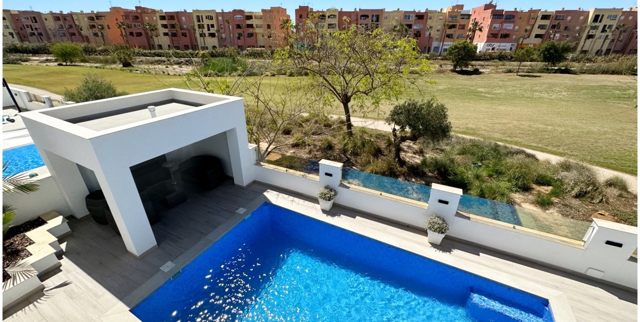 Resale - Villa -
Mar Menor Golf Resort - Mar Menor Golf Resort - Centre