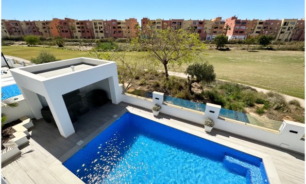 Resale - Villa -
Mar Menor Golf Resort - Mar Menor Golf Resort - Centre