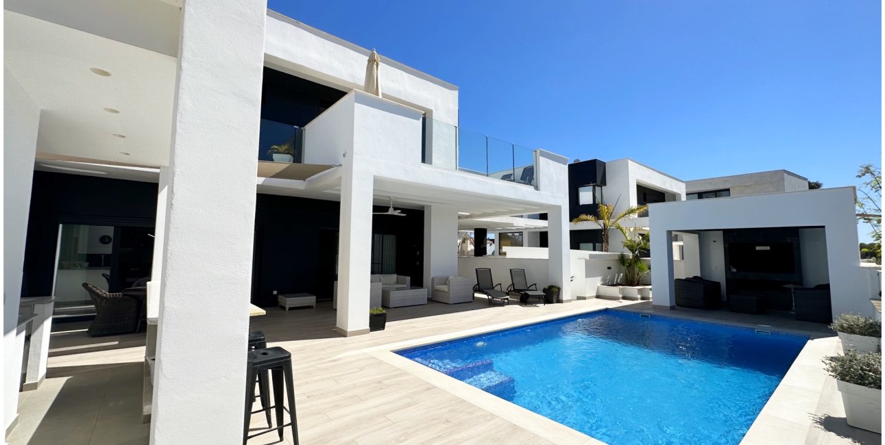 Resale - Villa -
Mar Menor Golf Resort - Mar Menor Golf Resort - Centre