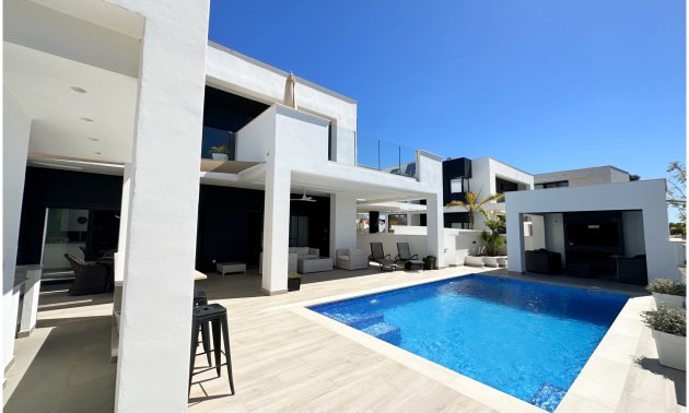Resale - Villa -
Mar Menor Golf Resort - Mar Menor Golf Resort - Centre