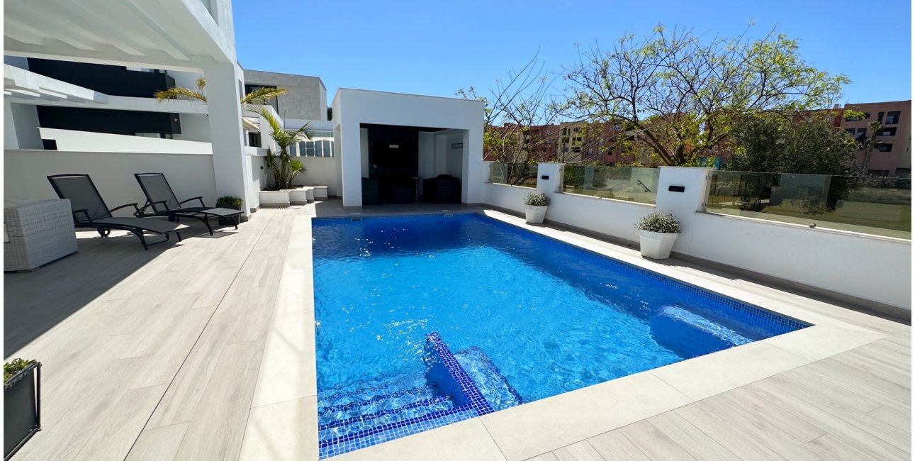 Resale - Villa -
Mar Menor Golf Resort - Mar Menor Golf Resort - Centre