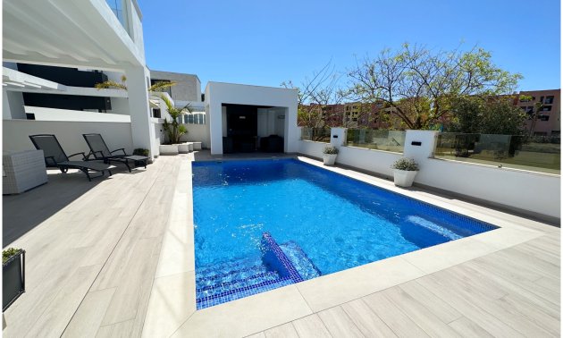 Resale - Villa -
Mar Menor Golf Resort - Mar Menor Golf Resort - Centre