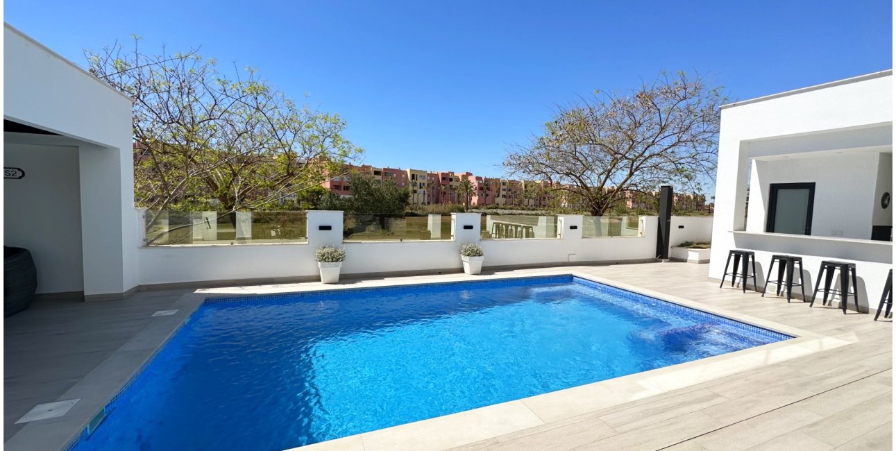 Resale - Villa -
Mar Menor Golf Resort - Mar Menor Golf Resort - Centre