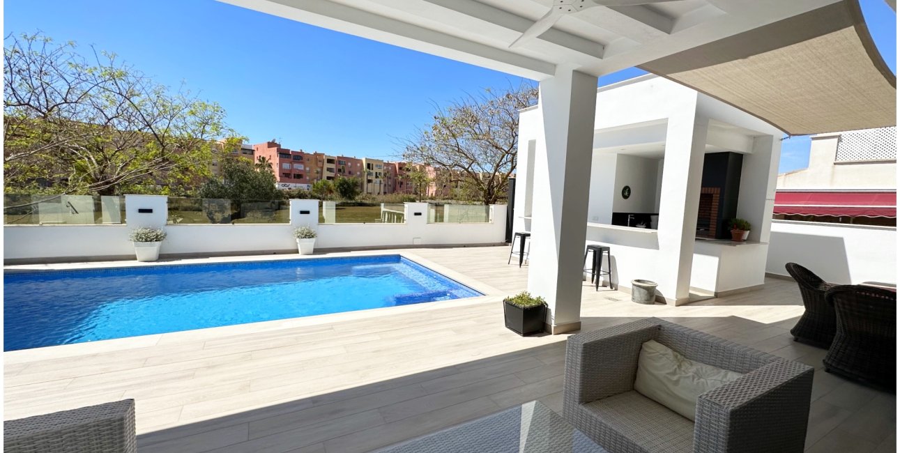 Resale - Villa -
Mar Menor Golf Resort - Mar Menor Golf Resort - Centre