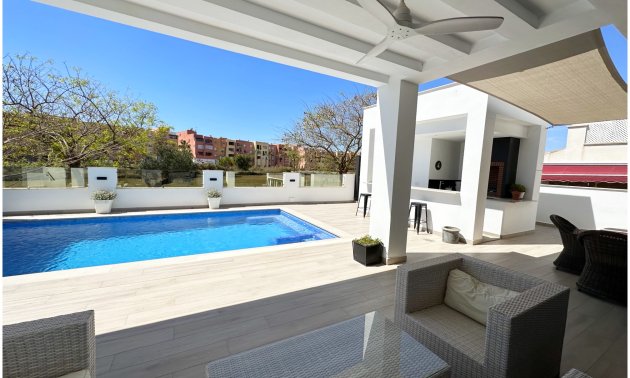Resale - Villa -
Mar Menor Golf Resort - Mar Menor Golf Resort - Centre