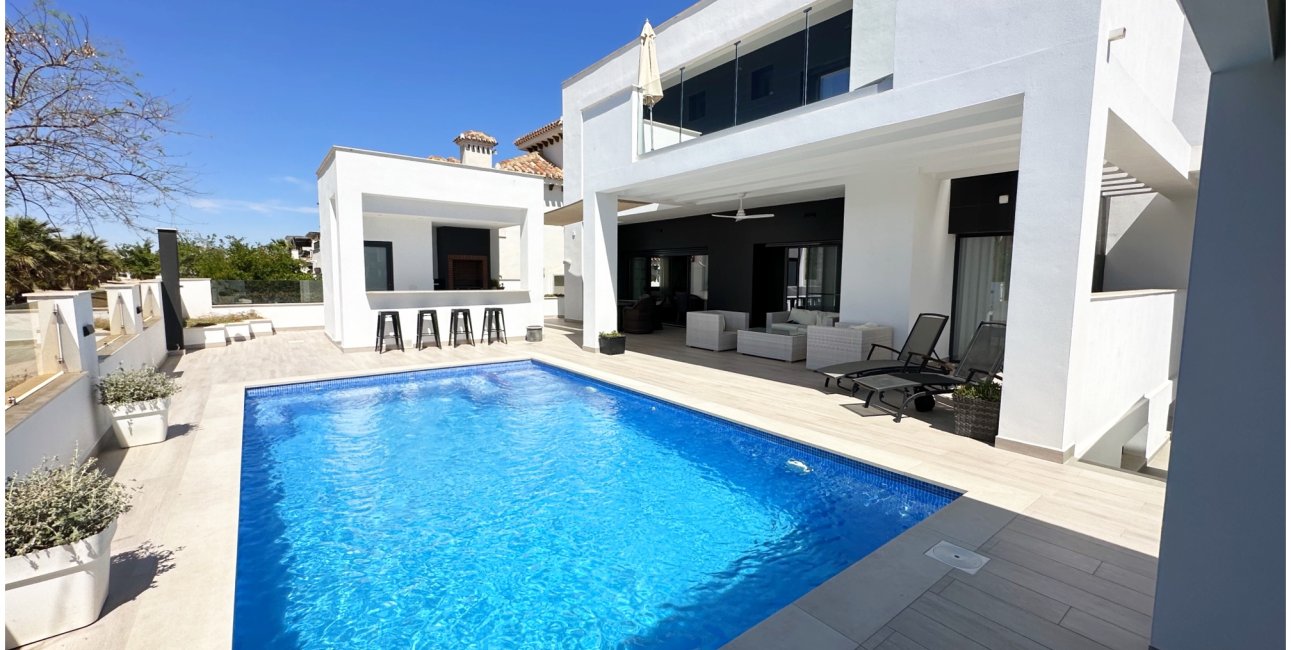 Resale - Villa -
Mar Menor Golf Resort - Mar Menor Golf Resort - Centre