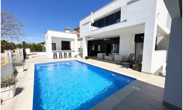 Resale - Villa -
Mar Menor Golf Resort - Mar Menor Golf Resort - Centre