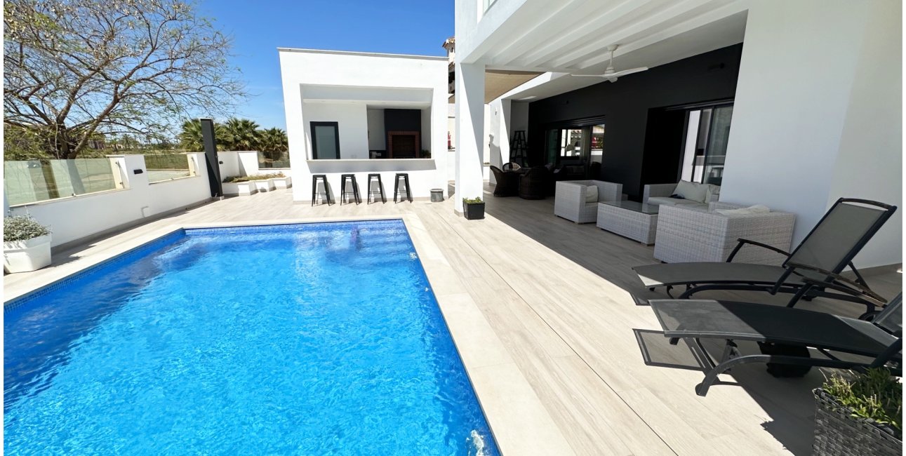 Resale - Villa -
Mar Menor Golf Resort - Mar Menor Golf Resort - Centre