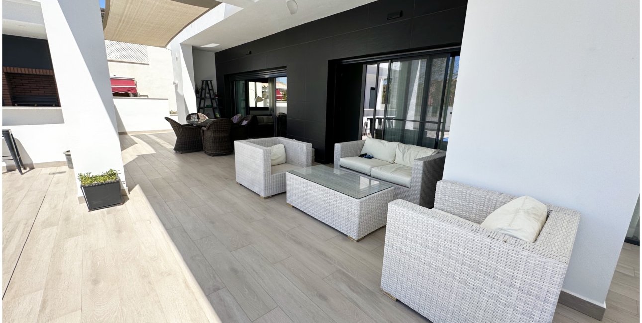 Resale - Villa -
Mar Menor Golf Resort - Mar Menor Golf Resort - Centre