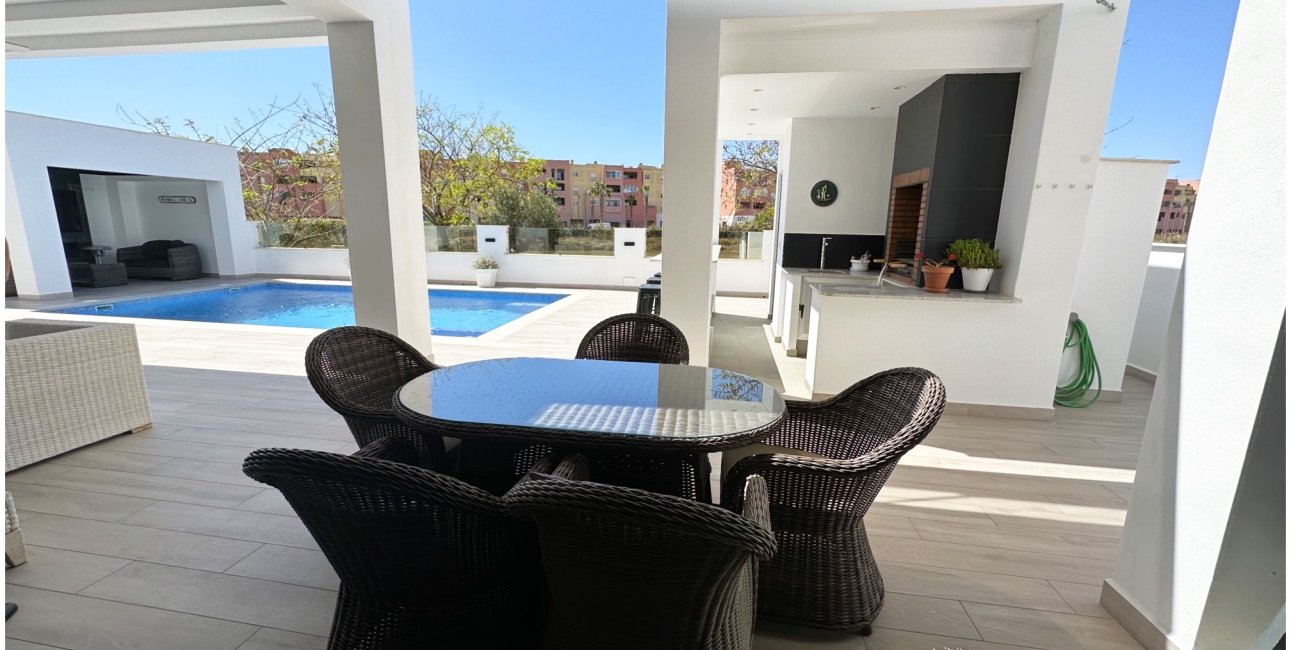 Resale - Villa -
Mar Menor Golf Resort - Mar Menor Golf Resort - Centre