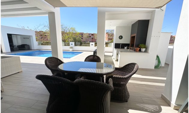 Resale - Villa -
Mar Menor Golf Resort - Mar Menor Golf Resort - Centre