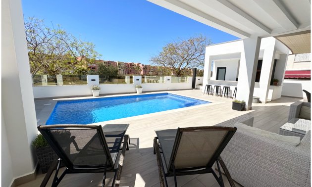 Resale - Villa -
Mar Menor Golf Resort - Mar Menor Golf Resort - Centre