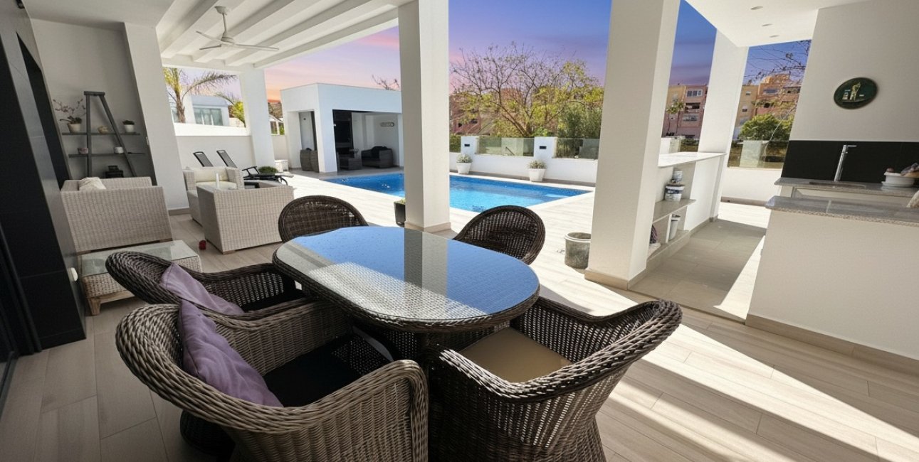 Resale - Villa -
Mar Menor Golf Resort - Mar Menor Golf Resort - Centre