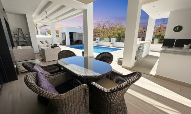 Resale - Villa -
Mar Menor Golf Resort - Mar Menor Golf Resort - Centre