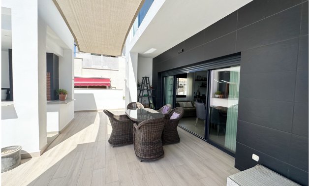 Resale - Villa -
Mar Menor Golf Resort - Mar Menor Golf Resort - Centre