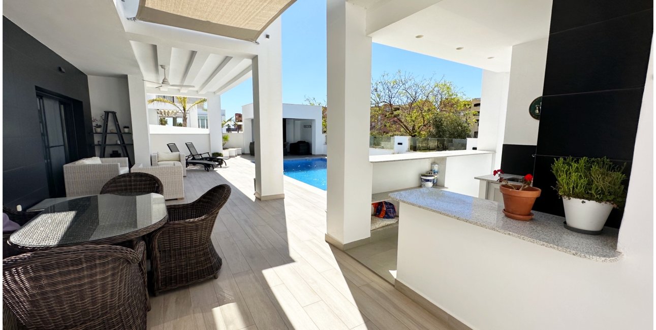 Resale - Villa -
Mar Menor Golf Resort - Mar Menor Golf Resort - Centre