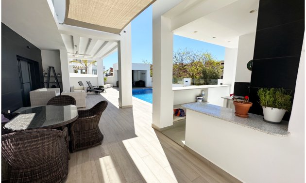 Resale - Villa -
Mar Menor Golf Resort - Mar Menor Golf Resort - Centre