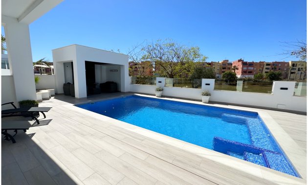 Resale - Villa -
Mar Menor Golf Resort - Mar Menor Golf Resort - Centre