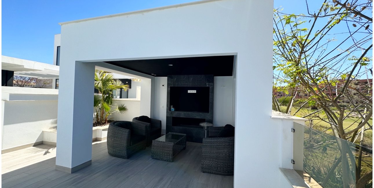 Resale - Villa -
Mar Menor Golf Resort - Mar Menor Golf Resort - Centre