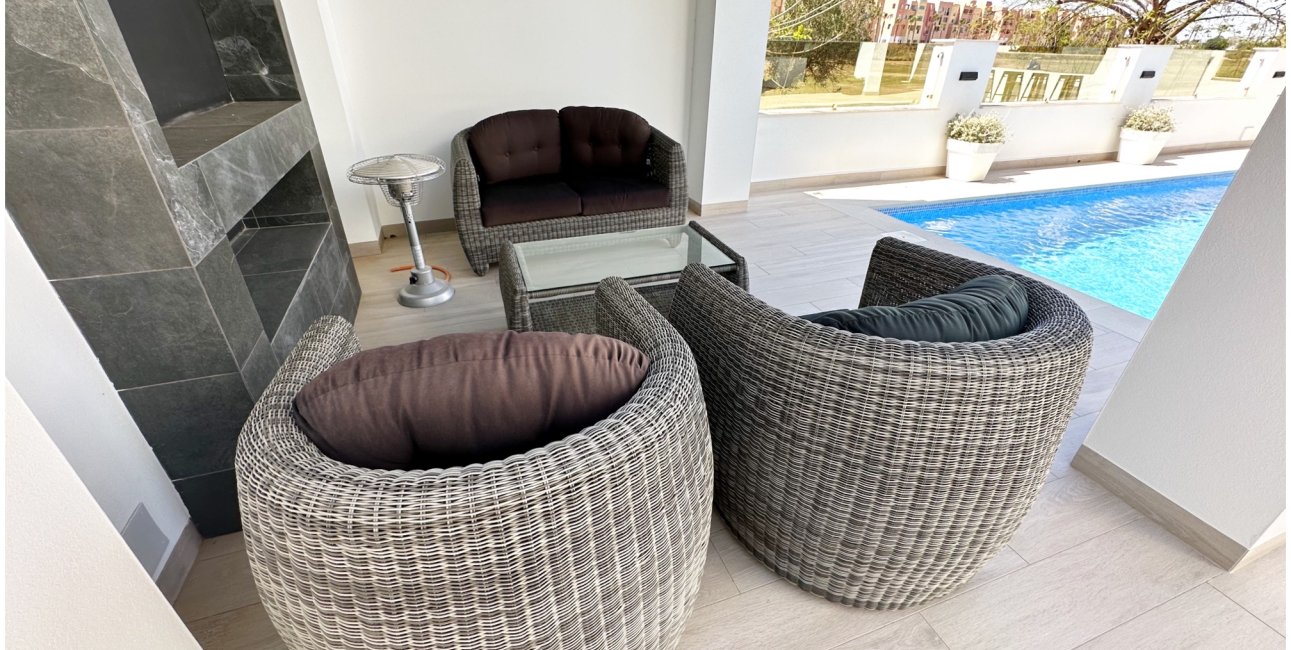 Resale - Villa -
Mar Menor Golf Resort - Mar Menor Golf Resort - Centre