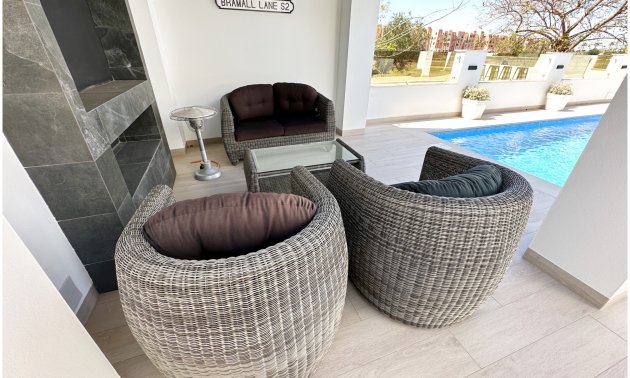 Resale - Villa -
Mar Menor Golf Resort - Mar Menor Golf Resort - Centre